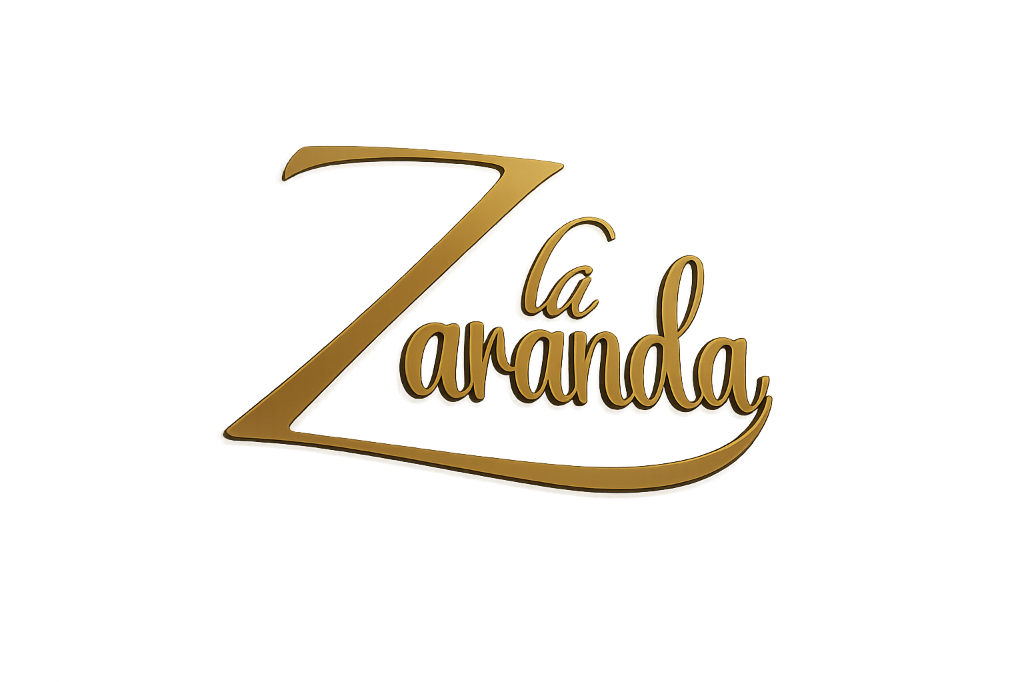 La Zaranda Logo