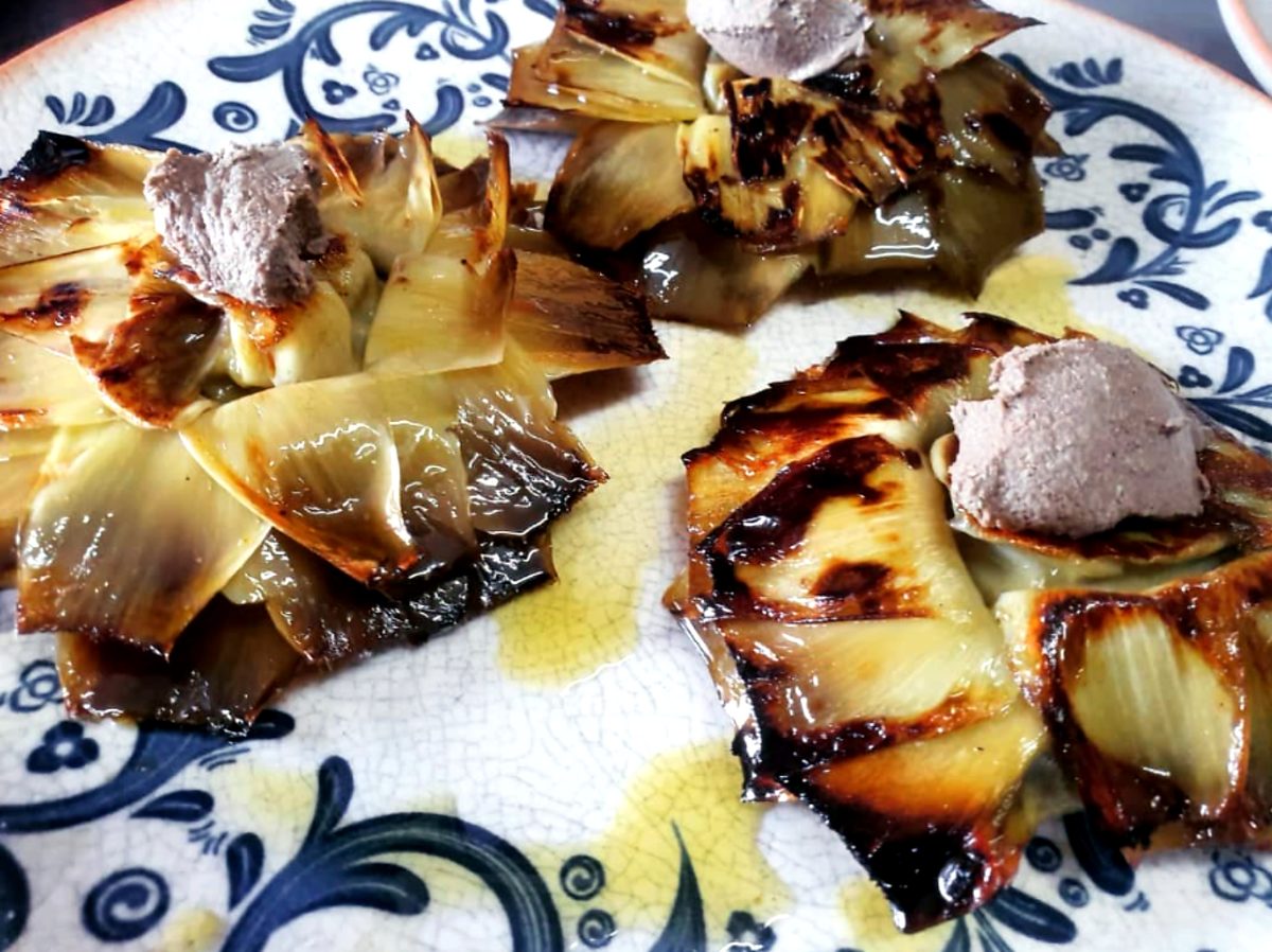 Plato de temporada 3