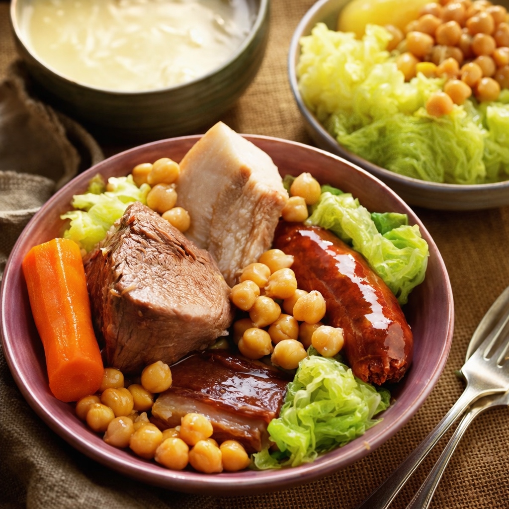 Plato de temporada 7